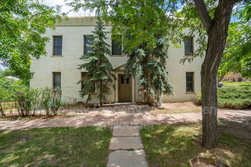 Apartment for rent at 2408 8th St #2, Boulder, CO 80302