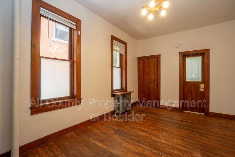 Apartment for rent at 2408 8th St #2, Boulder, CO 80302