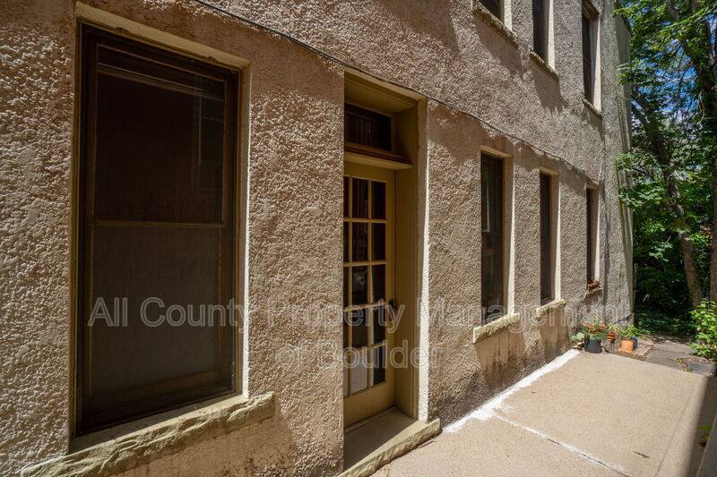 Apartment for rent at 2408 8th St #2, Boulder, CO 80302