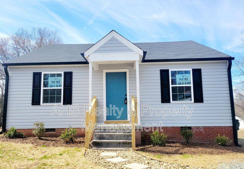 House for rent at 709 Maryland Ave, Burlington, NC 27217