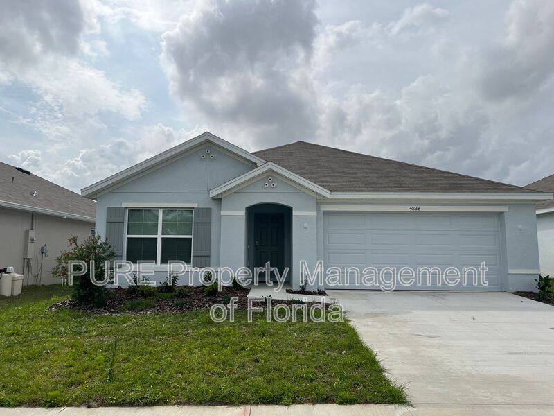 House for rent at 4828 SW 86th Lane, Ocala, FL 34476