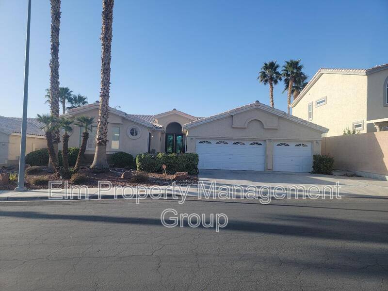 House for rent at 1025 Trophy Club Dr, Las Vegas, NV 89123
