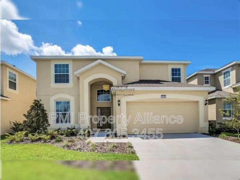 House for rent at 2149 Crofton Ave, Davenport, FL 33837