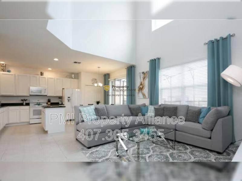 House for rent at 2149 Crofton Ave, Davenport, FL 33837