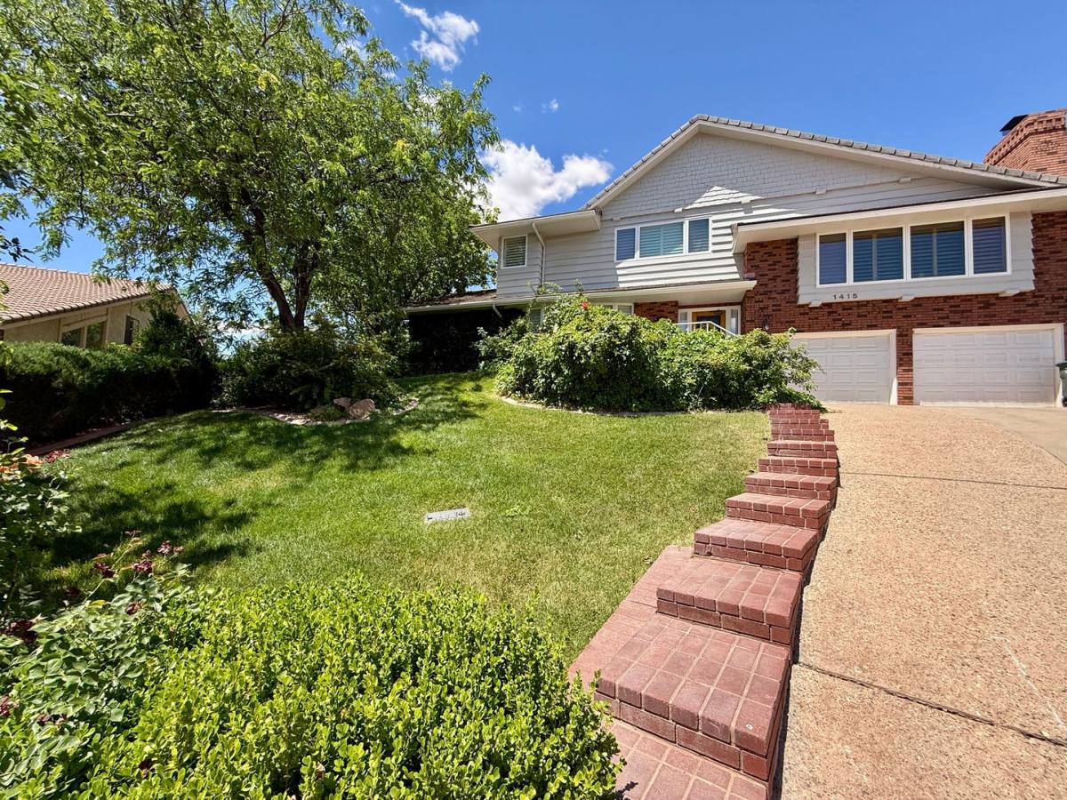 House for rent at 1415 Hopi Circle, Saint George, UT 84790