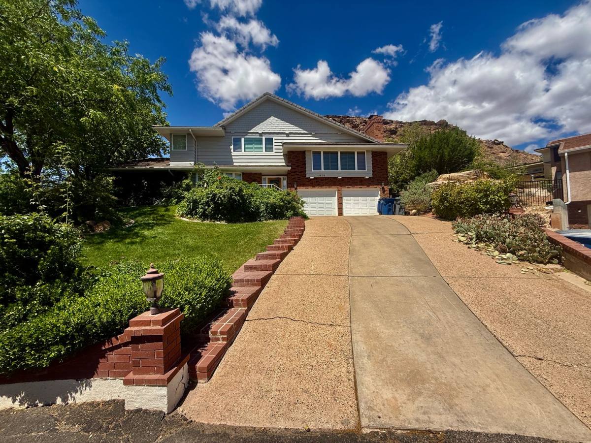 House for rent at 1415 Hopi Circle, Saint George, UT 84790