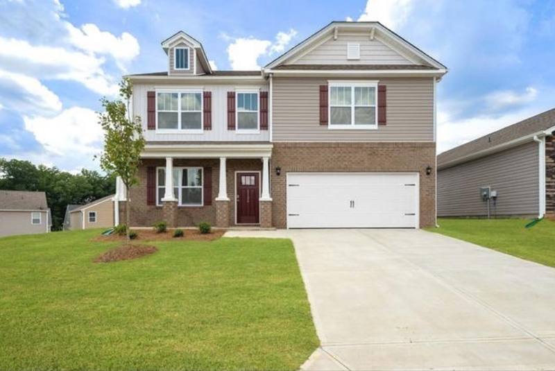 House for rent at 4310 Remington Ave, Boiling Springs, SC 29316