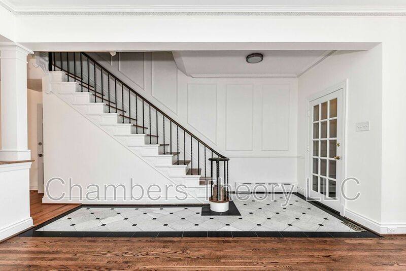 Townhouse for rent at 3222 Klingle Rd NW, Washington, DC 20008