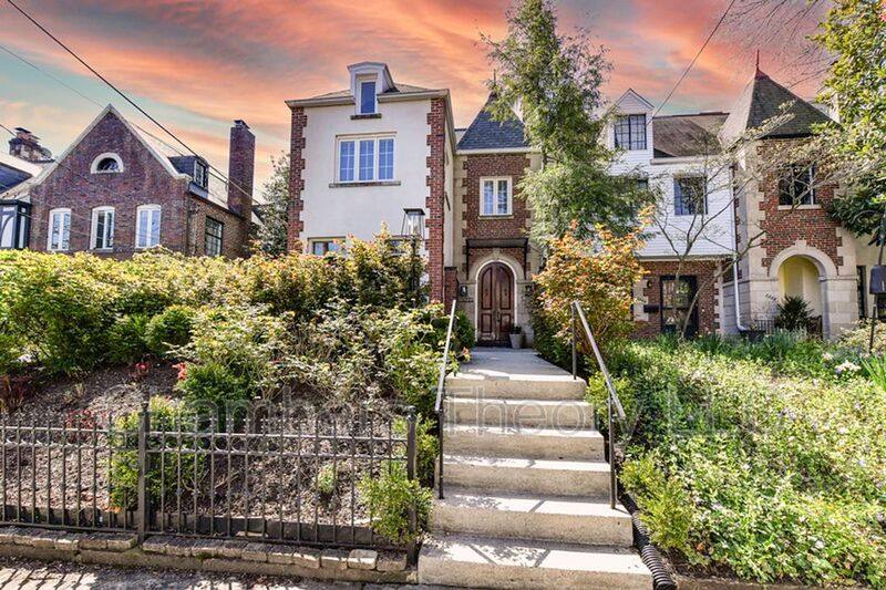 Townhouse for rent at 3222 Klingle Rd NW, Washington, DC 20008