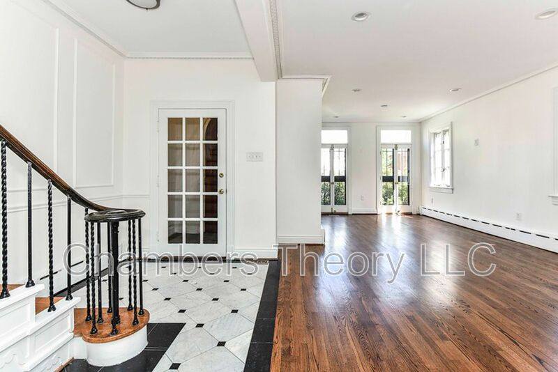 Townhouse for rent at 3222 Klingle Rd NW, Washington, DC 20008