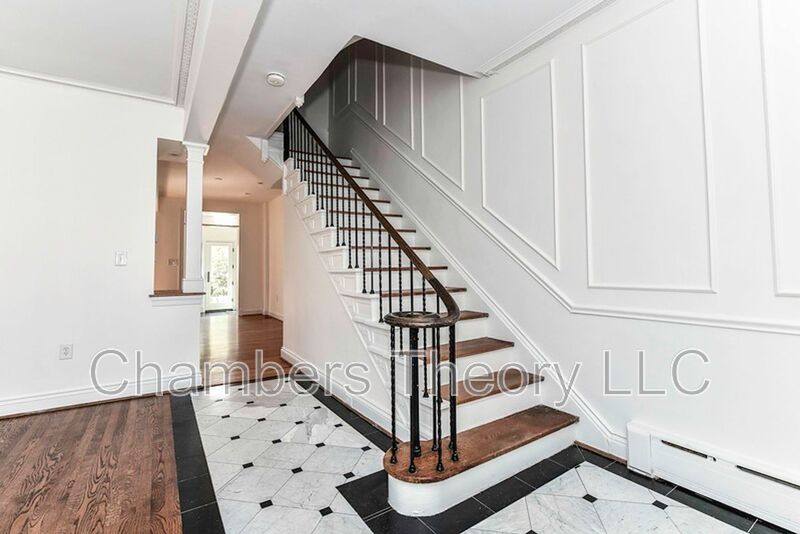 Townhouse for rent at 3222 Klingle Rd NW, Washington, DC 20008