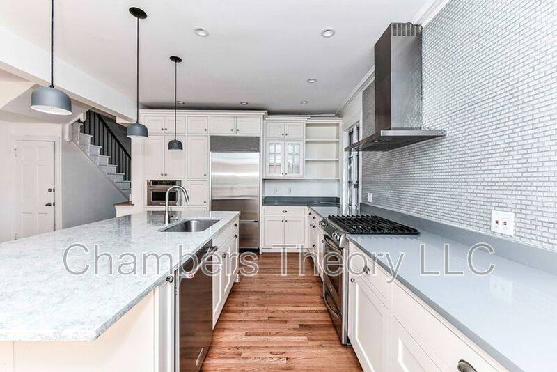 Townhouse for rent at 3222 Klingle Rd NW, Washington, DC 20008