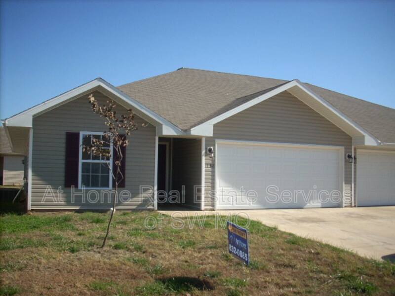 Apartment for rent at 1123 S Clifton, Springfield, MO 65802
