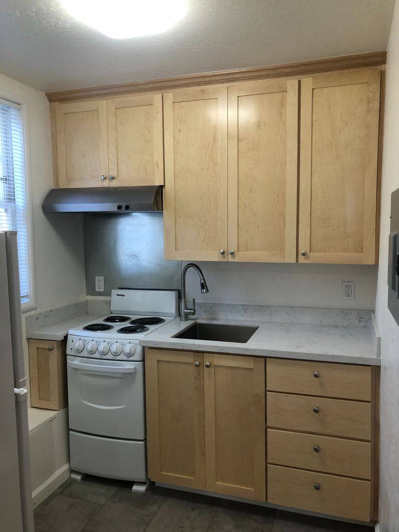 Apartment for rent at 2415 Virginia St, Berkeley, CA 94709