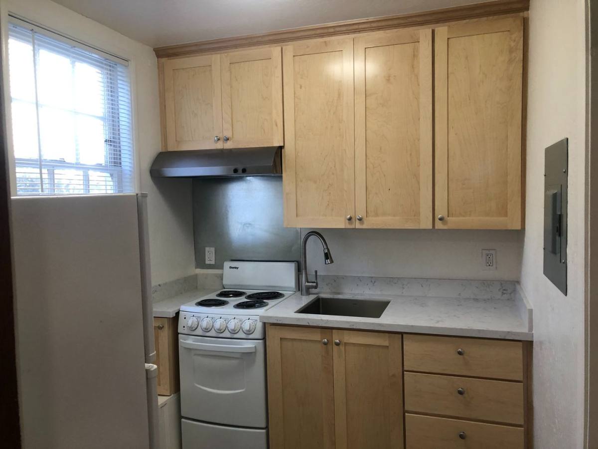 Apartment for rent at 2415 Virginia St, Berkeley, CA 94709