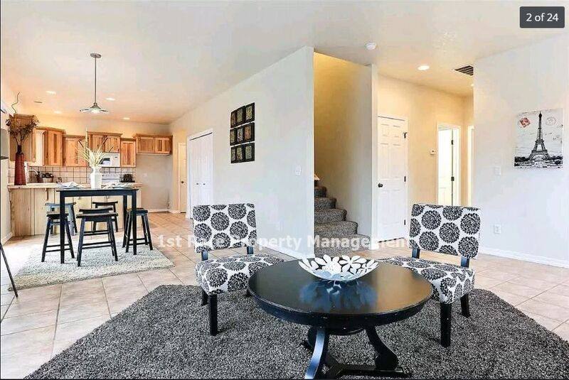 House for rent at 828 W Rollins St, Boise, ID 83706