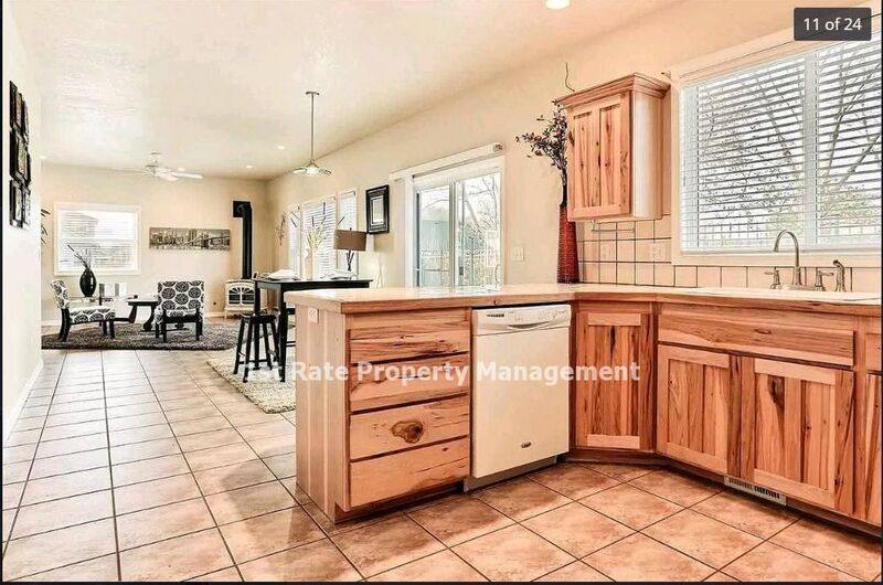 House for rent at 828 W Rollins St, Boise, ID 83706
