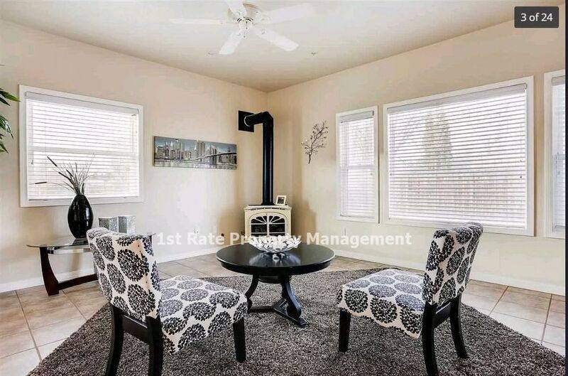 House for rent at 828 W Rollins St, Boise, ID 83706