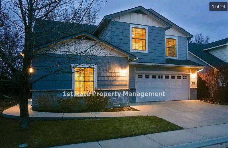 House for rent at 828 W Rollins St, Boise, ID 83706