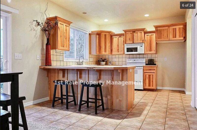 House for rent at 828 W Rollins St, Boise, ID 83706