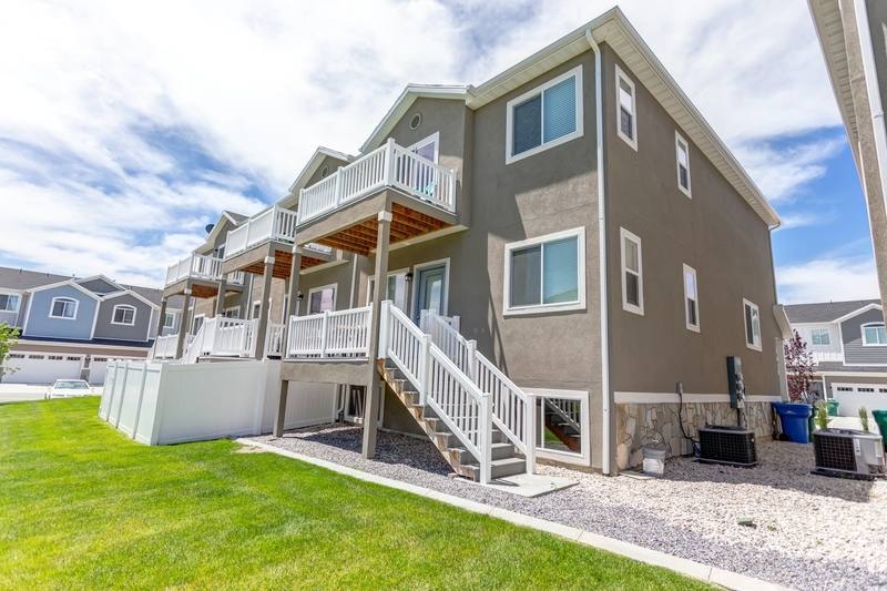 Townhouse for rent at 1829 W 680 S, Vineyard, UT 84059