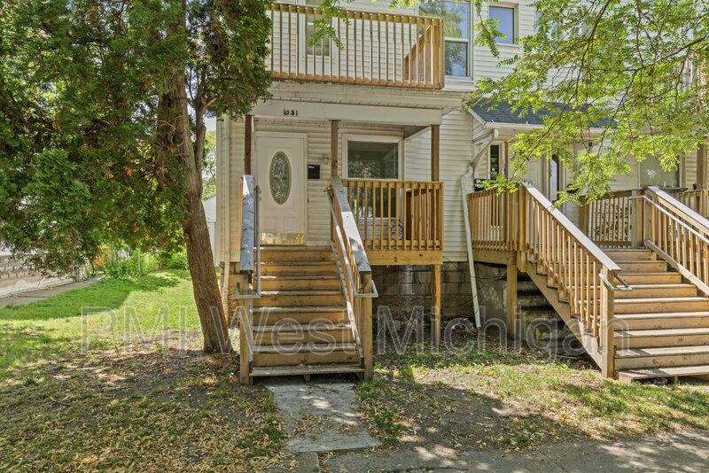 Apartment for rent at 1051 Pine Ave NW, Grand Rapids, MI 49504