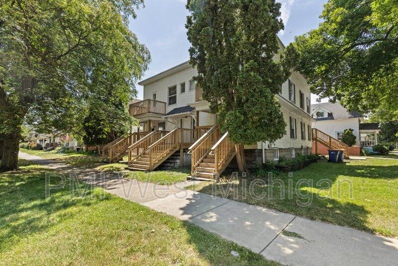 Apartment for rent at 1051 Pine Ave NW, Grand Rapids, MI 49504