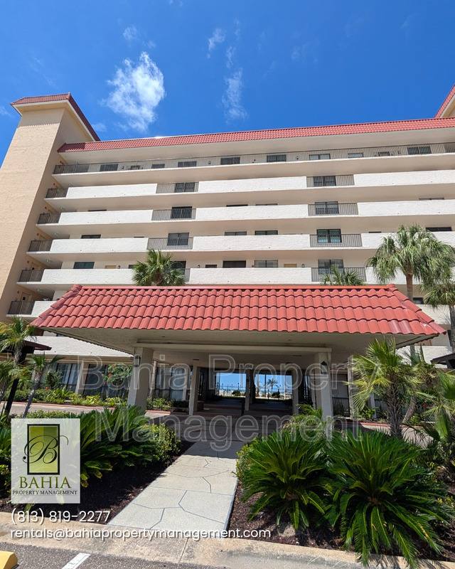 Condo for rent at 18304 Gulf Blvd #406, Saint Petersburg, FL 33708