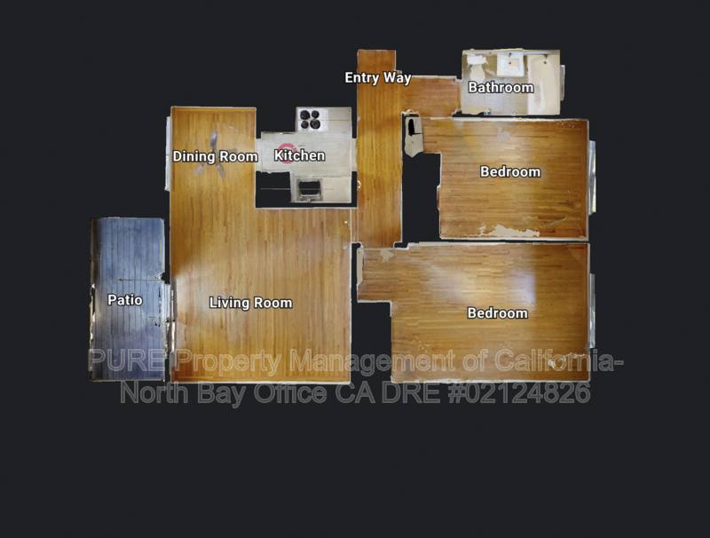 Apartment for rent at 1135 Grand Ave #7, San Rafael, CA 94901