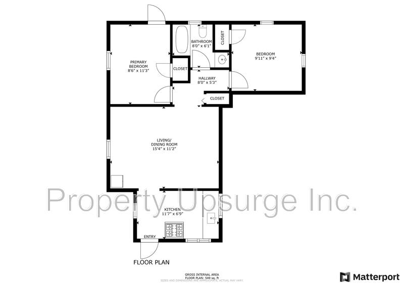 Apartment for rent at 4566 Virginia Ave #4574, Oroville, CA 95966