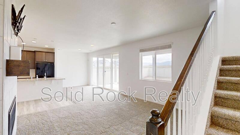 House for rent at 5458 Wagon Hammer Dr, Colorado Springs, CO 80925