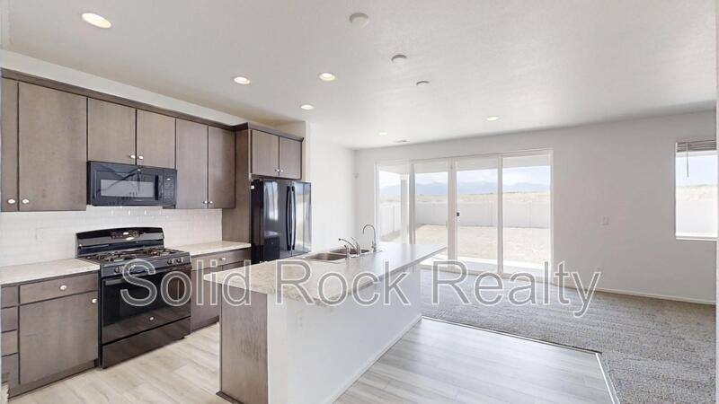 House for rent at 5458 Wagon Hammer Dr, Colorado Springs, CO 80925