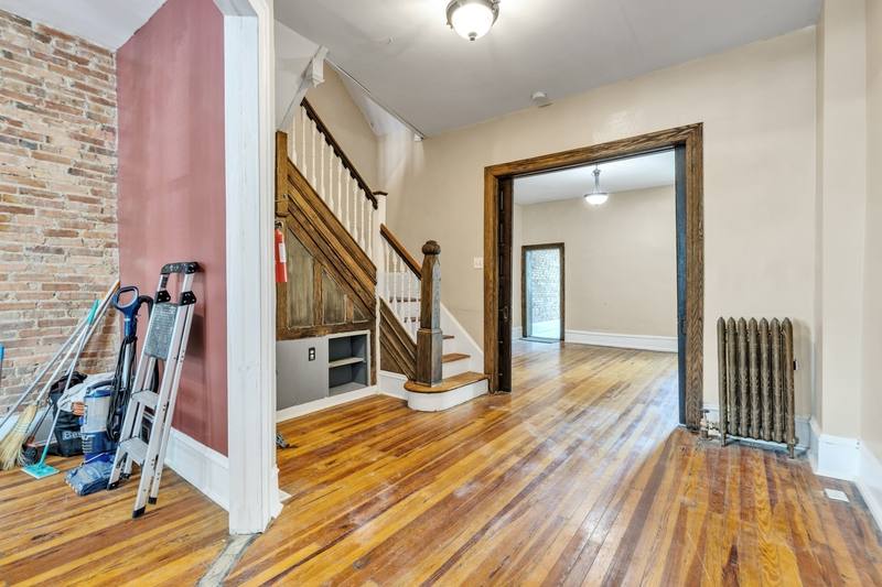 Townhouse for rent at 313 E 25th St, Baltimore, MD 21218