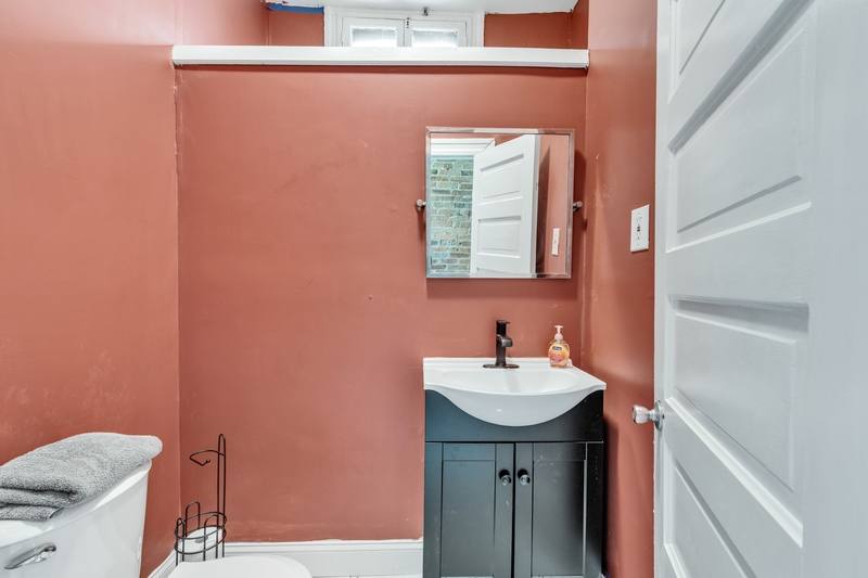 Townhouse for rent at 313 E 25th St, Baltimore, MD 21218