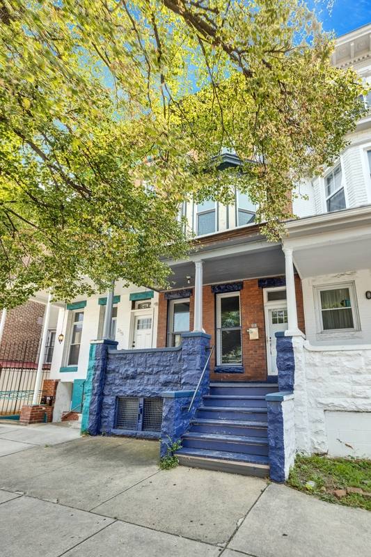 Townhouse for rent at 313 E 25th St, Baltimore, MD 21218