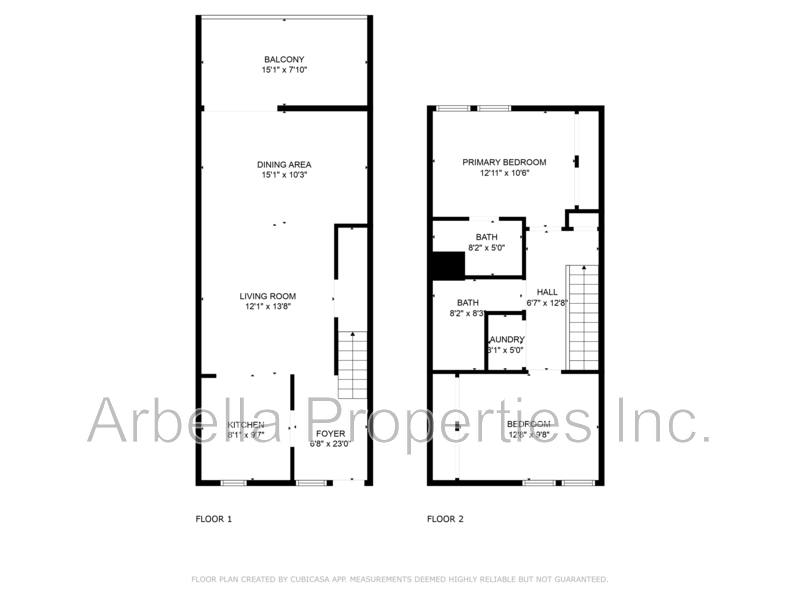 Townhouse for rent at 420 W Jackson Blvd #15, Jonesborough, TN 37659