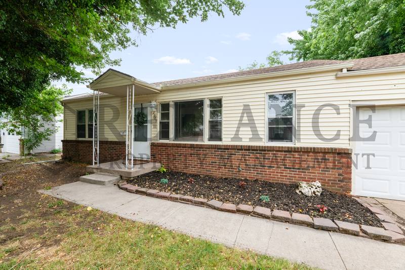 House for rent at 2309 W Graber St, Wichita, KS 67217