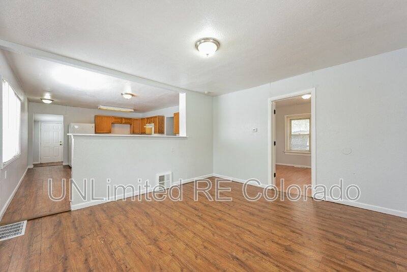 House for rent at 6601 Knox Court #A, Denver, CO 80221