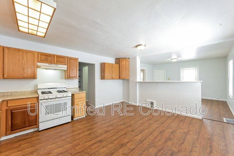 House for rent at 6601 Knox Court #A, Denver, CO 80221