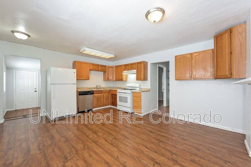 House for rent at 6601 Knox Court #A, Denver, CO 80221