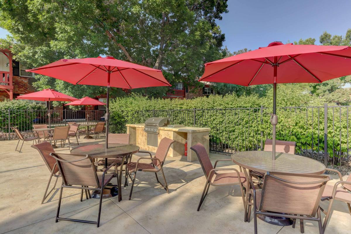 Townhouse for rent at 11280 W 20th Ave, Denver, CO 80215