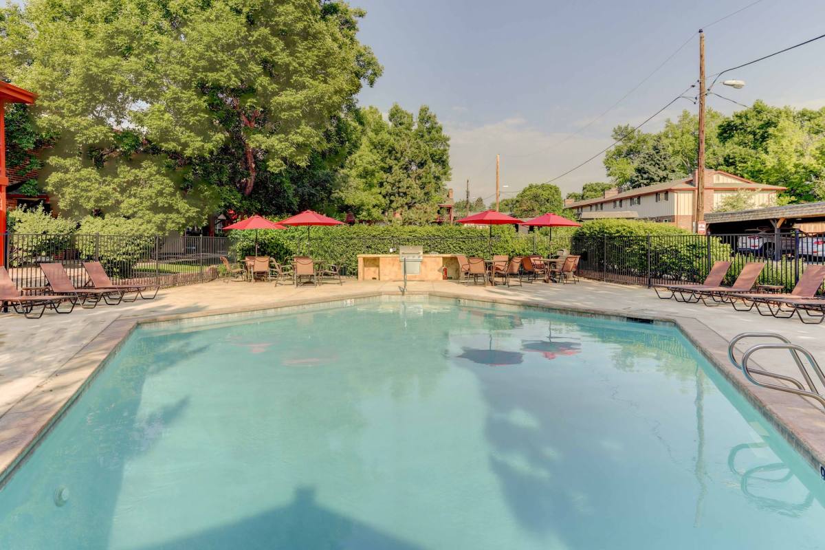 Townhouse for rent at 11280 W 20th Ave, Denver, CO 80215