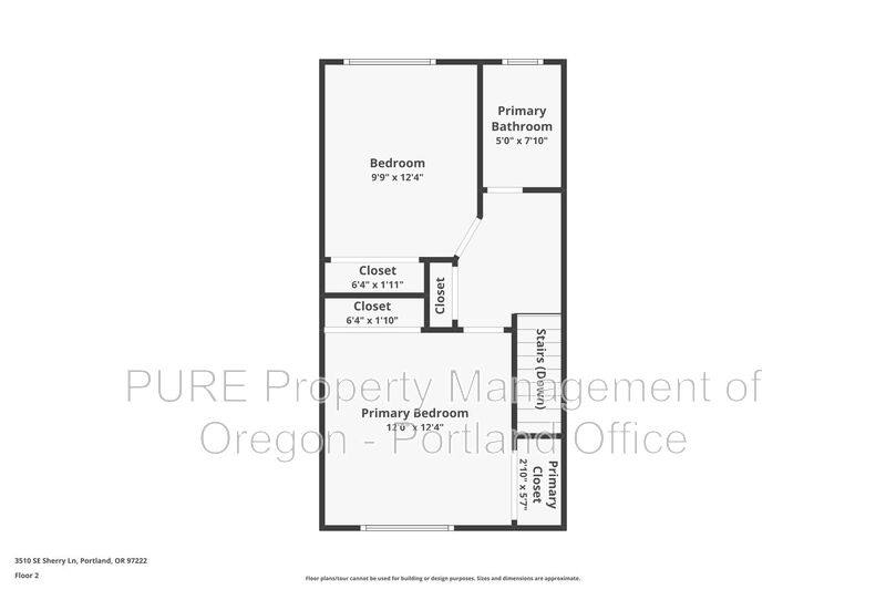 Townhouse for rent at 3510 SE Sherry Lane #5, Portland, OR 97222