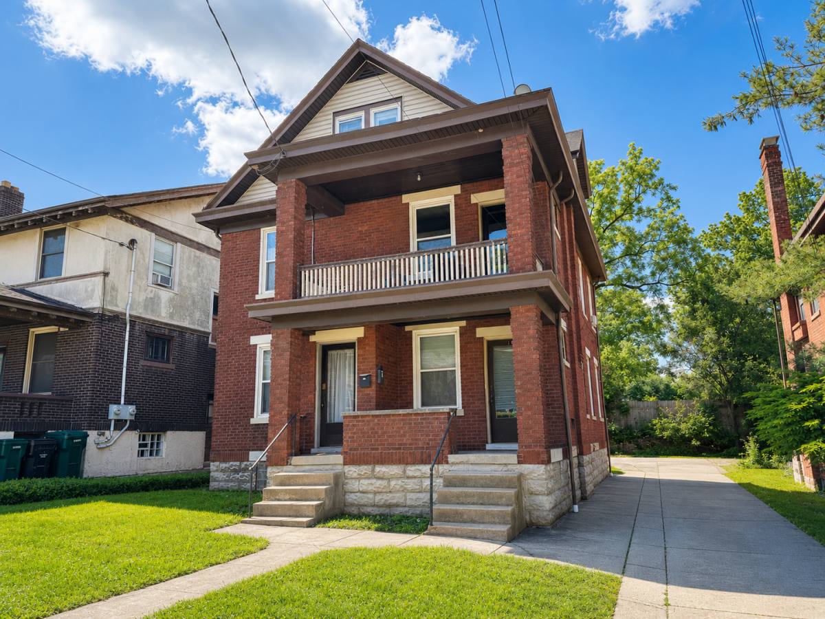 Apartment for rent at 375 Probasco, Cincinnati, OH 45219