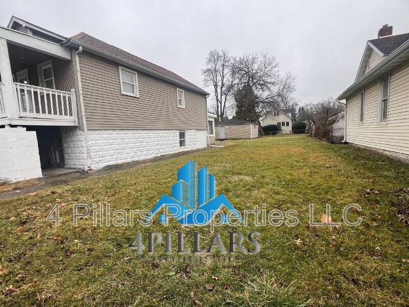 House for rent at 123 Arthur Ave, Hobart, IN 46342