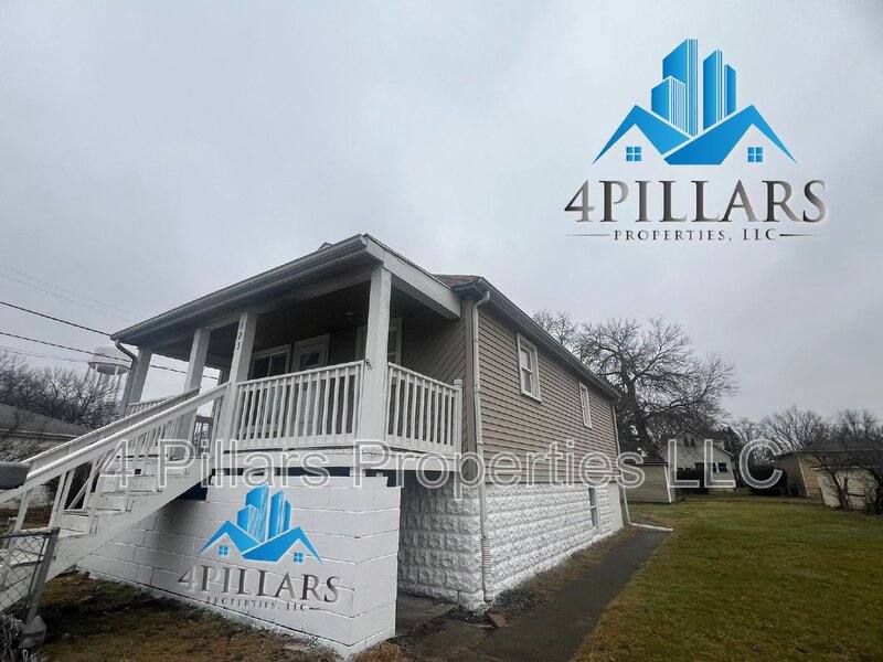 House for rent at 123 Arthur Ave, Hobart, IN 46342