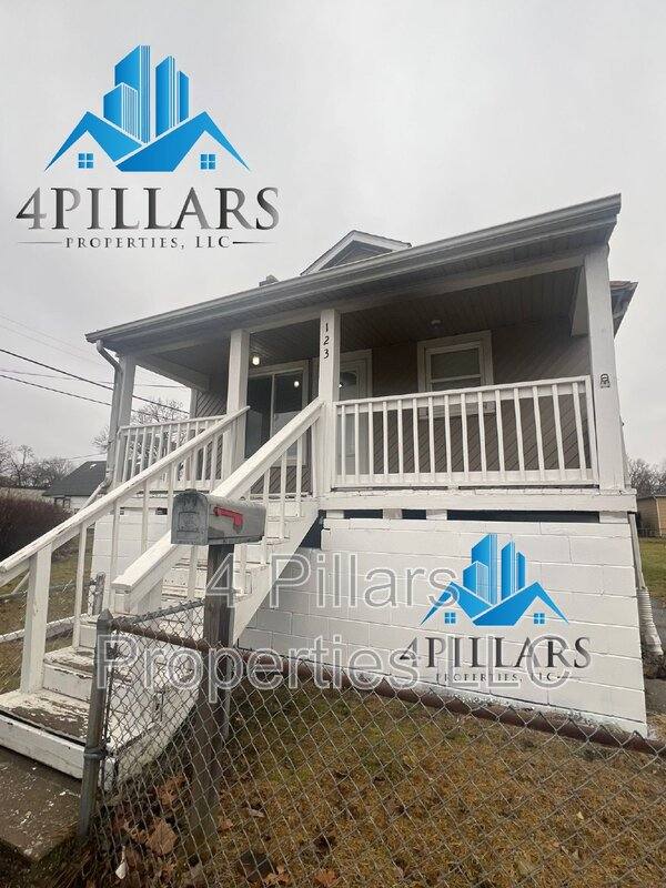 House for rent at 123 Arthur Ave, Hobart, IN 46342