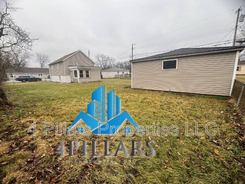 House for rent at 123 Arthur Ave, Hobart, IN 46342