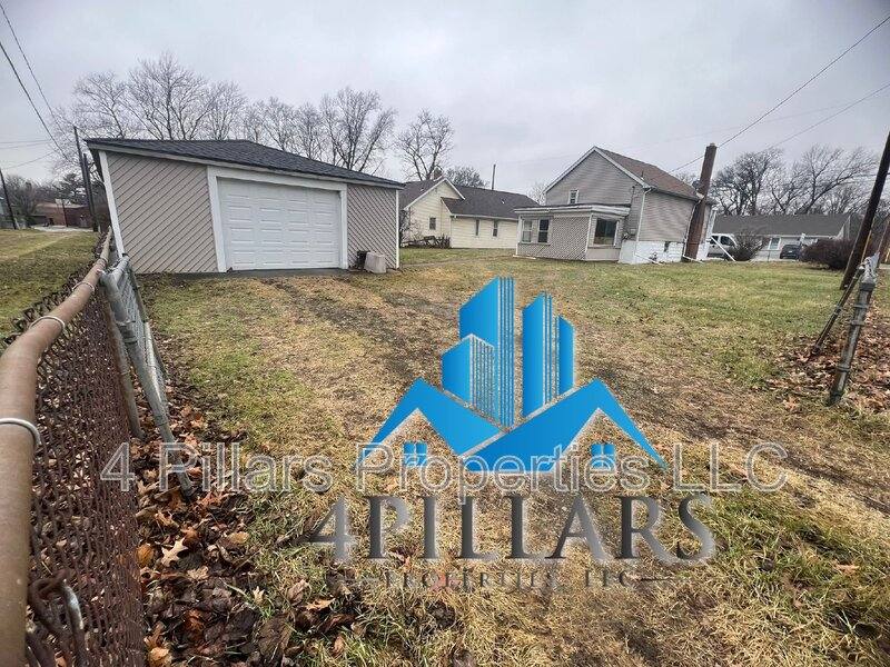 House for rent at 123 Arthur Ave, Hobart, IN 46342