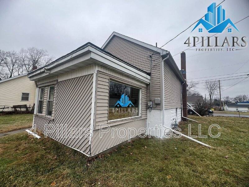 House for rent at 123 Arthur Ave, Hobart, IN 46342